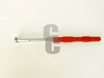 Дюбел за решетъчна тухла 12х100                                                                                                                                                                                                                                                                             